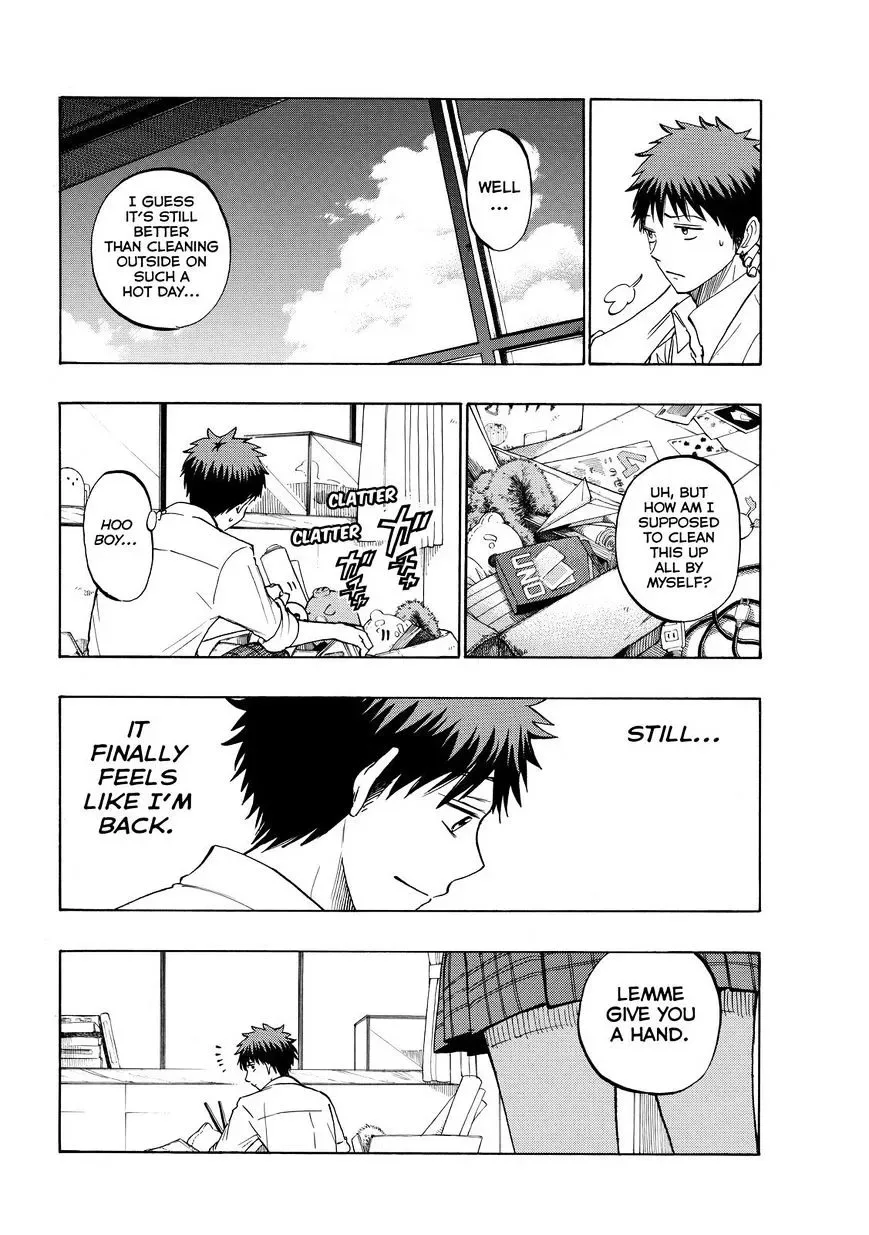 Yamada-Kun To 7-Nin No Majo Chapter 225 page 8