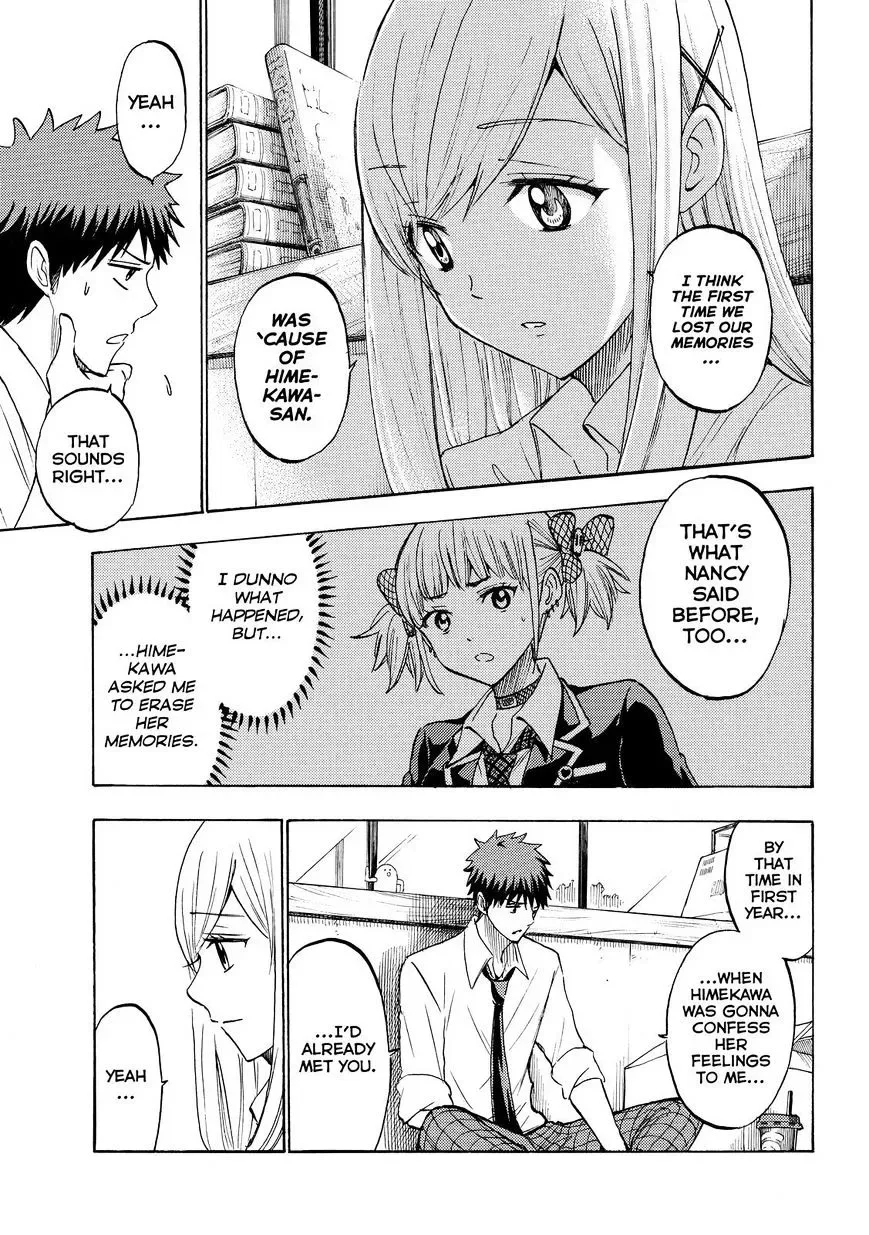 Yamada-Kun To 7-Nin No Majo Chapter 225 page 11