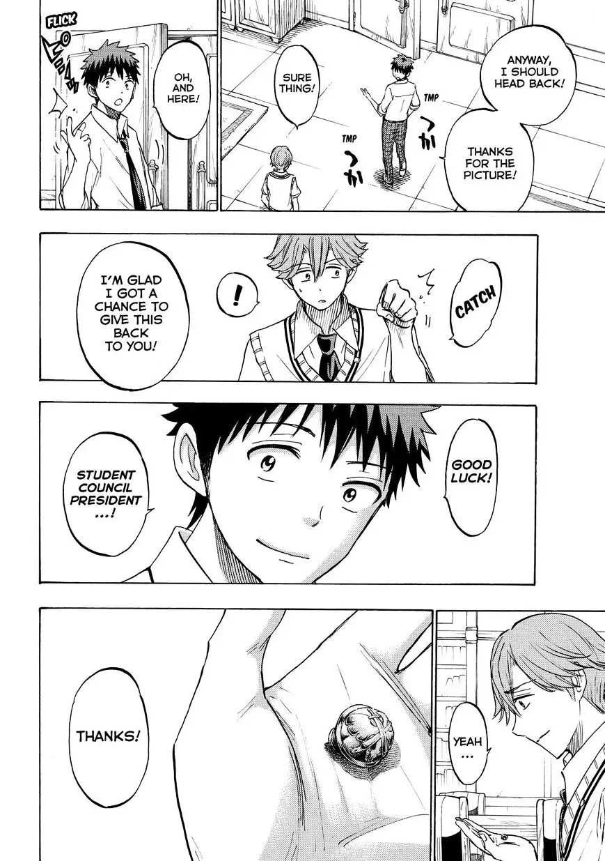 Yamada-Kun To 7-Nin No Majo Chapter 225 page 6
