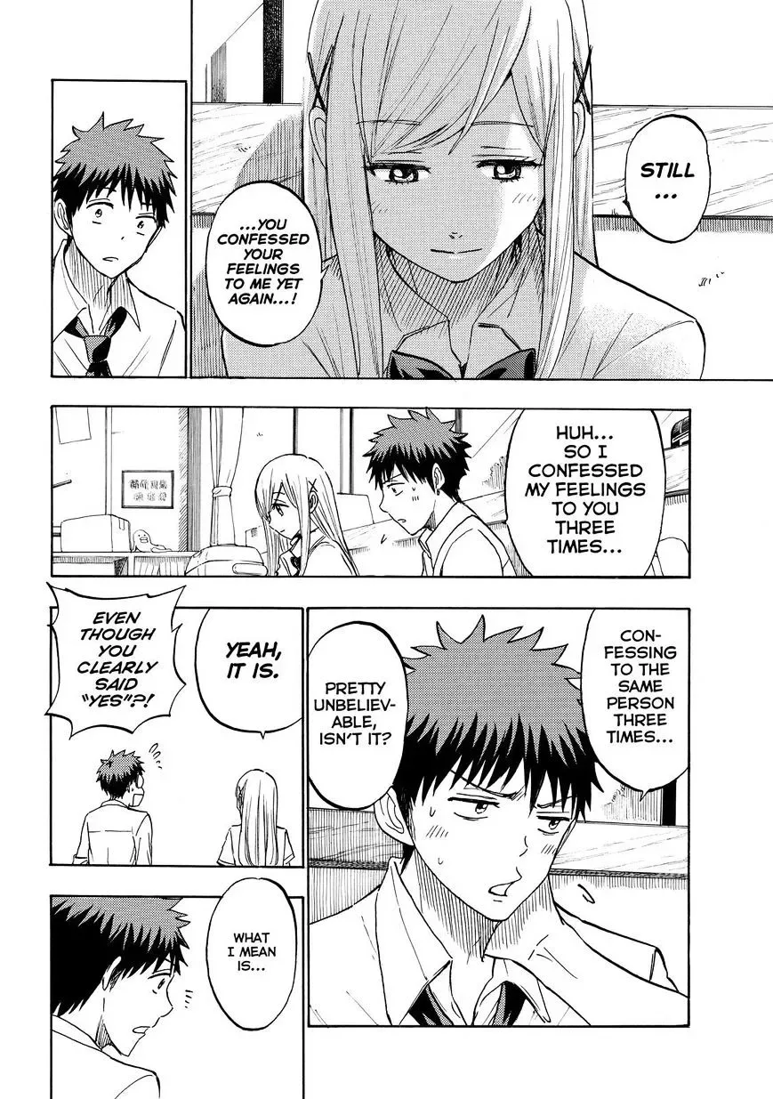 Yamada-Kun To 7-Nin No Majo Chapter 225 page 16