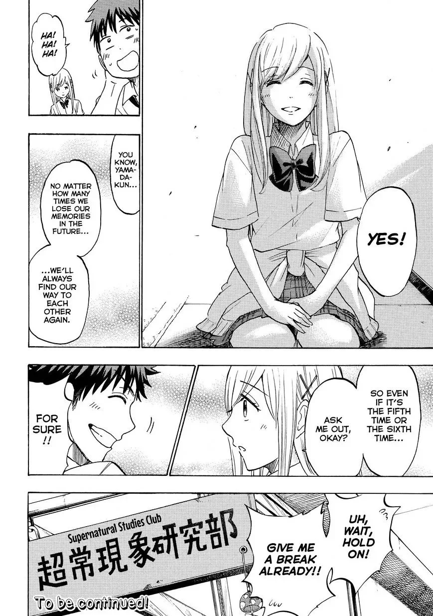 Yamada-Kun To 7-Nin No Majo Chapter 225 page 20