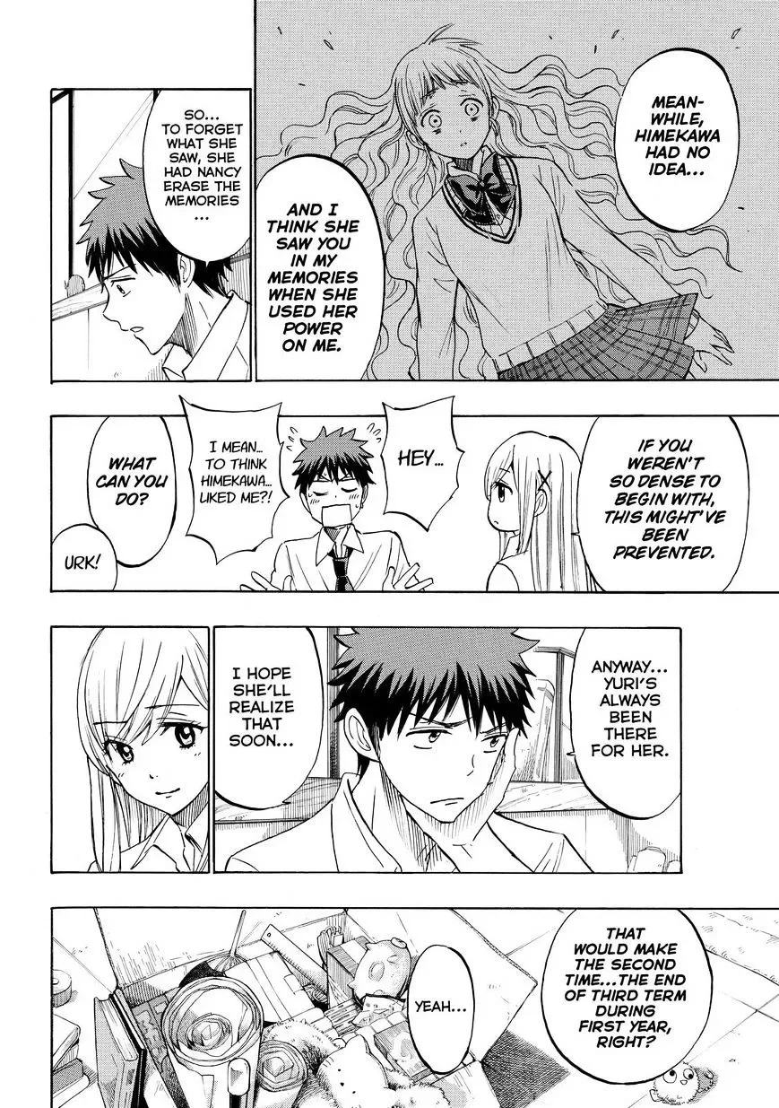 Yamada-Kun To 7-Nin No Majo Chapter 225 page 12