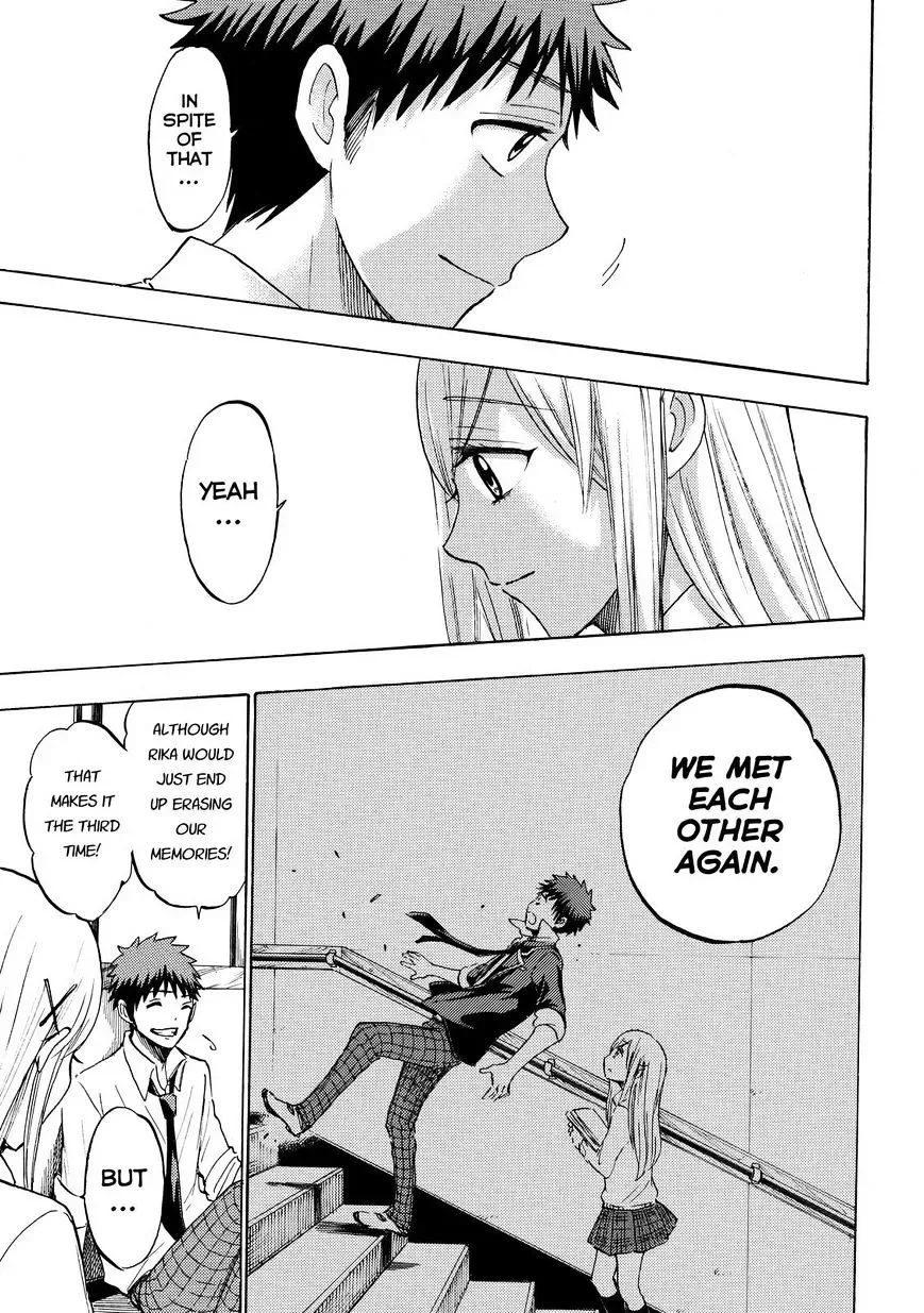 Yamada-Kun To 7-Nin No Majo Chapter 225 page 15