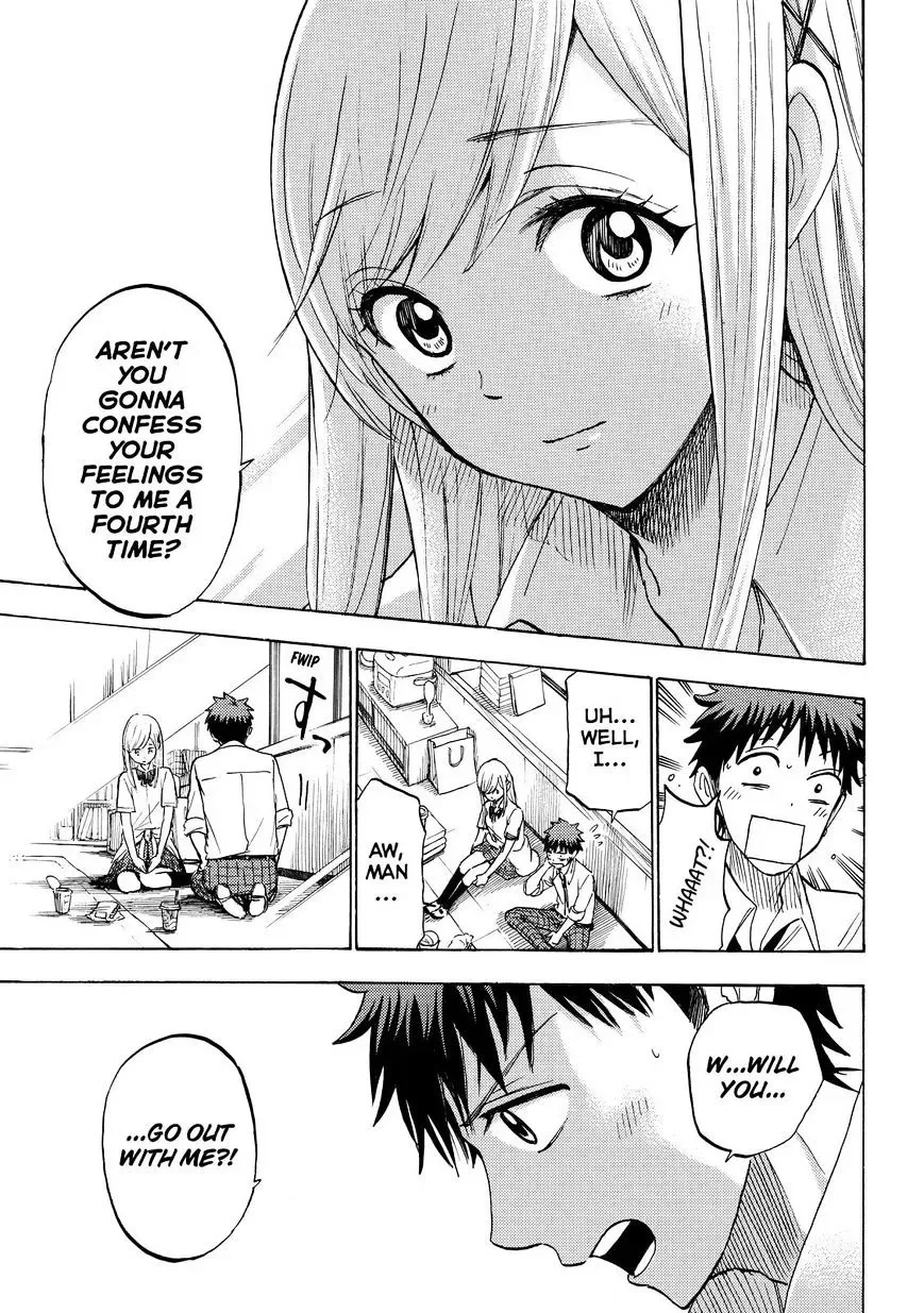 Yamada-Kun To 7-Nin No Majo Chapter 225 page 19