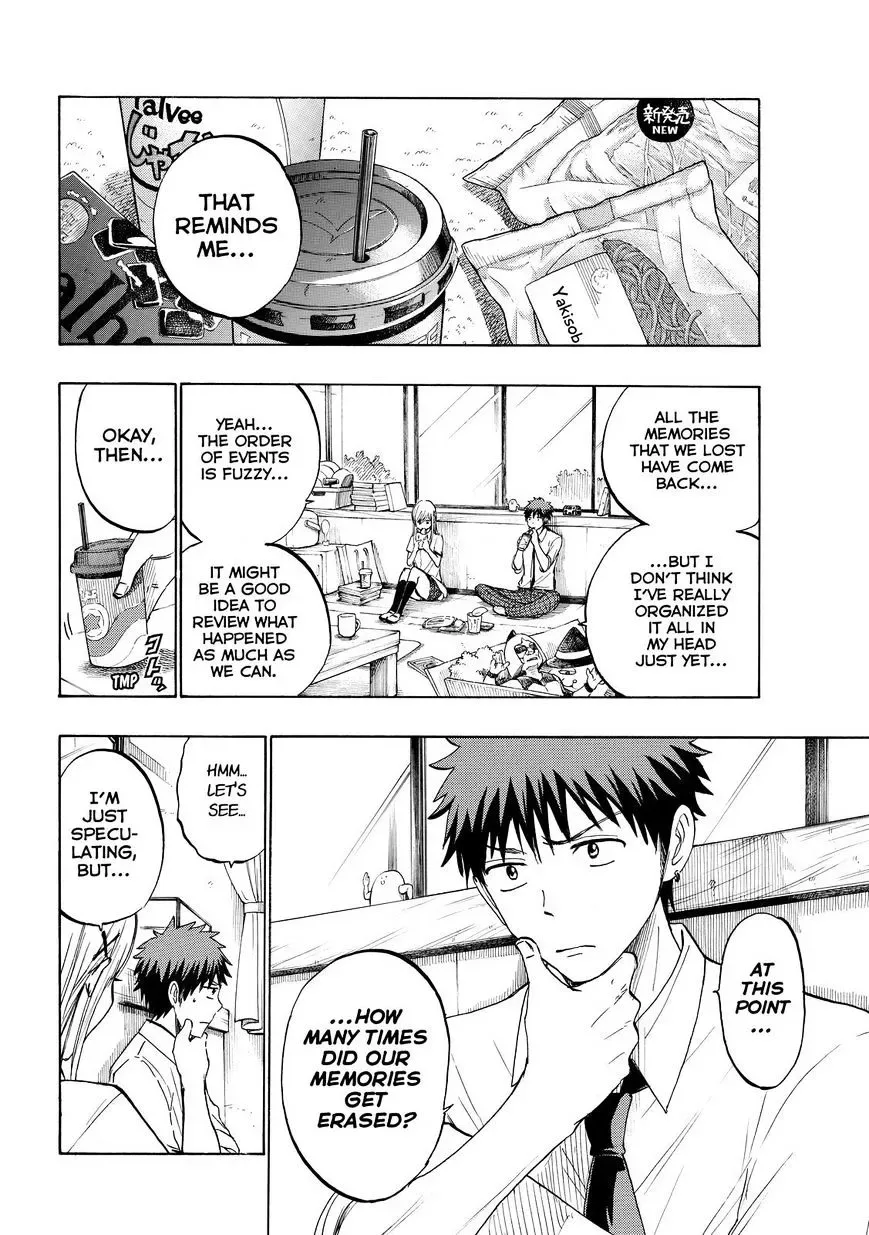 Yamada-Kun To 7-Nin No Majo Chapter 225 page 10