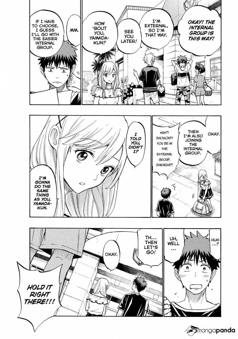 Yamada-Kun To 7-Nin No Majo Chapter 227 page 3