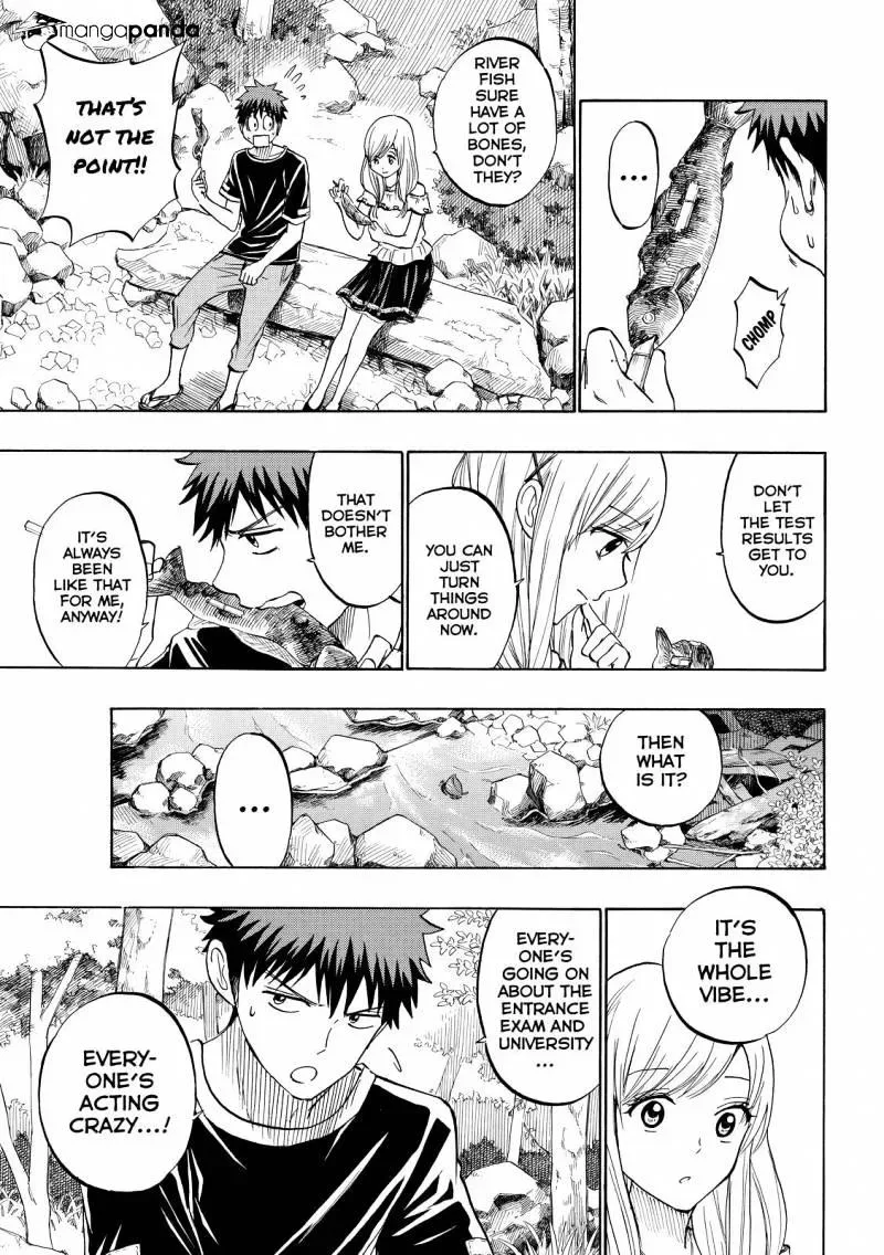 Yamada-Kun To 7-Nin No Majo Chapter 227 page 15