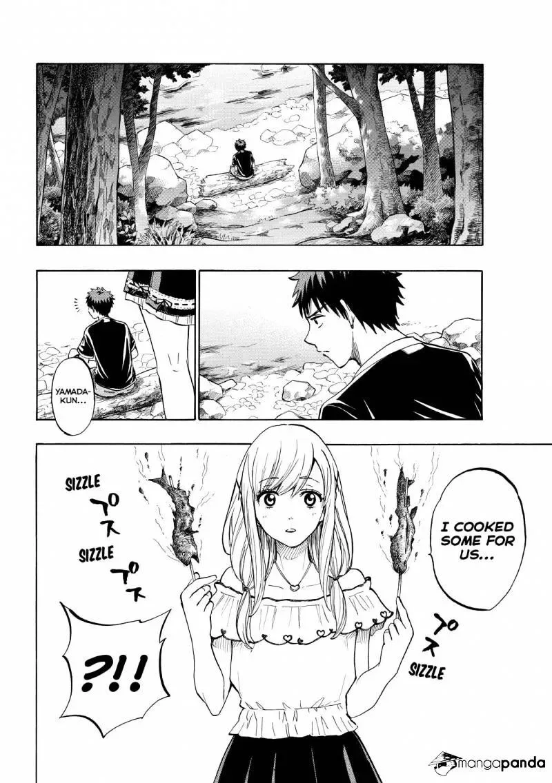 Yamada-Kun To 7-Nin No Majo Chapter 227 page 14