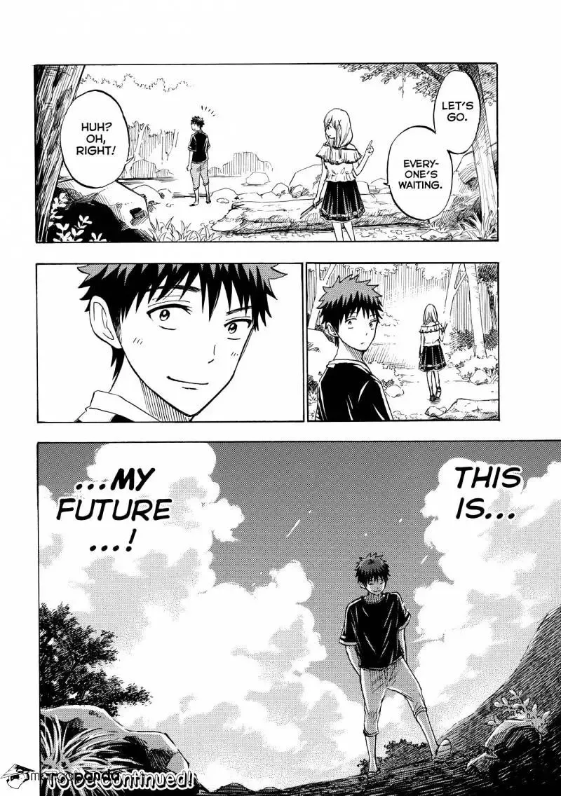Yamada-Kun To 7-Nin No Majo Chapter 227 page 20
