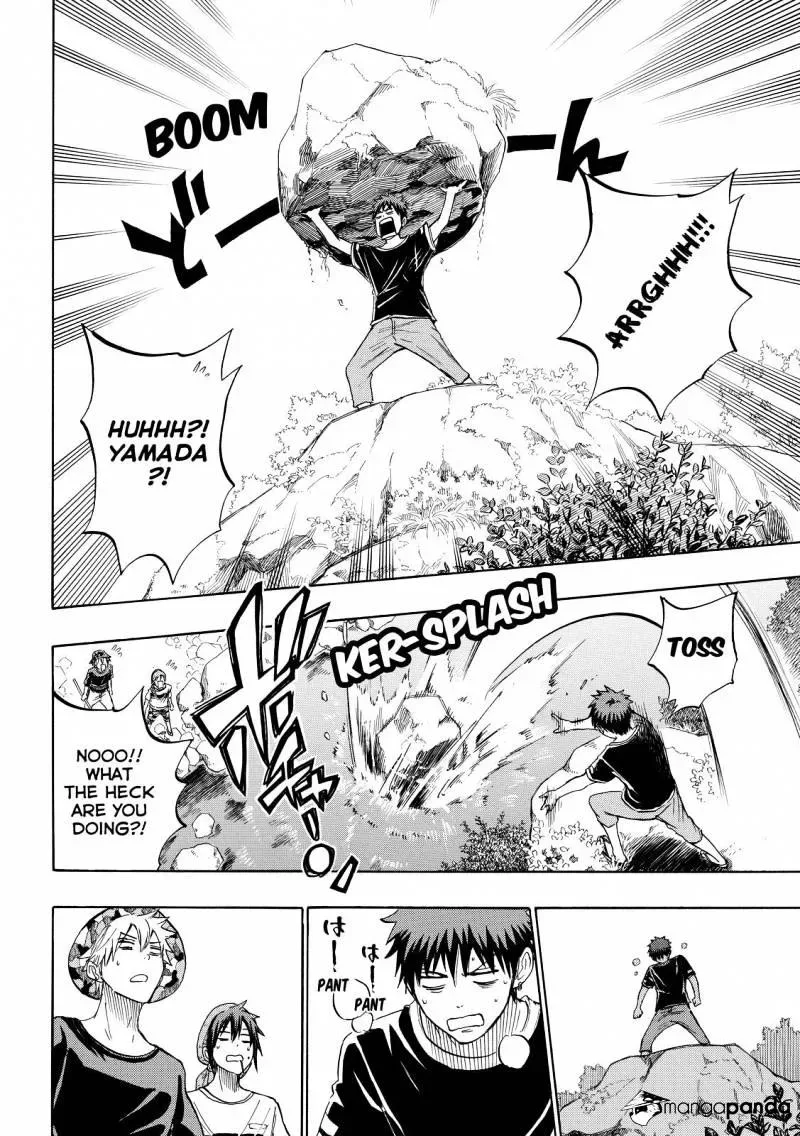 Yamada-Kun To 7-Nin No Majo Chapter 227 page 12