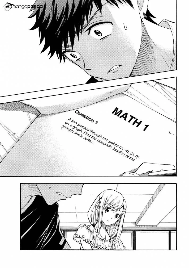 Yamada-Kun To 7-Nin No Majo Chapter 227 page 9