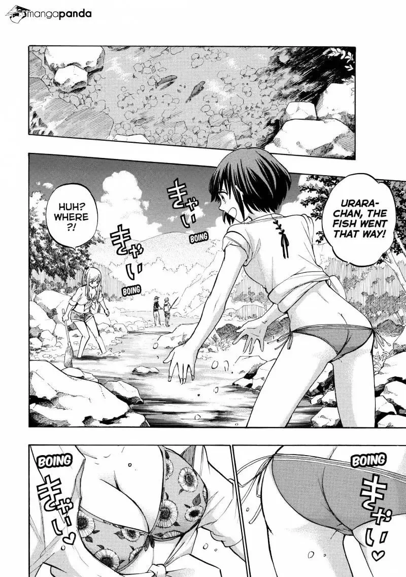 Yamada-Kun To 7-Nin No Majo Chapter 227 page 10