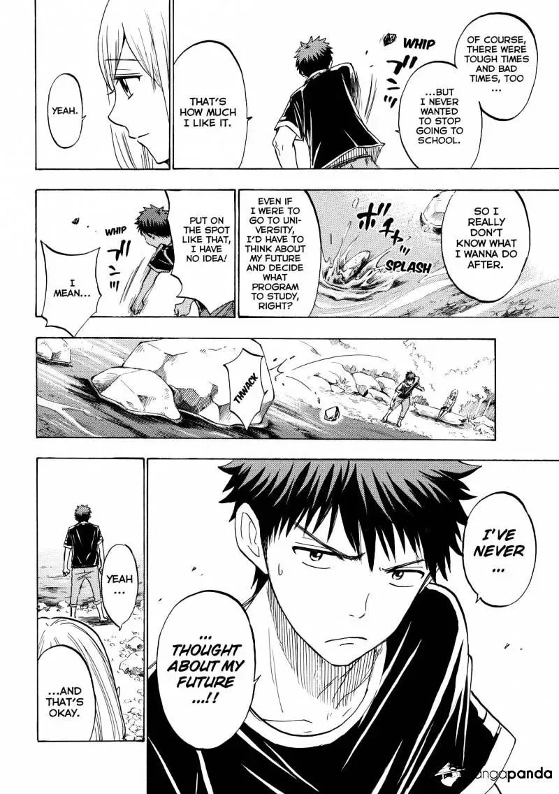 Yamada-Kun To 7-Nin No Majo Chapter 227 page 18