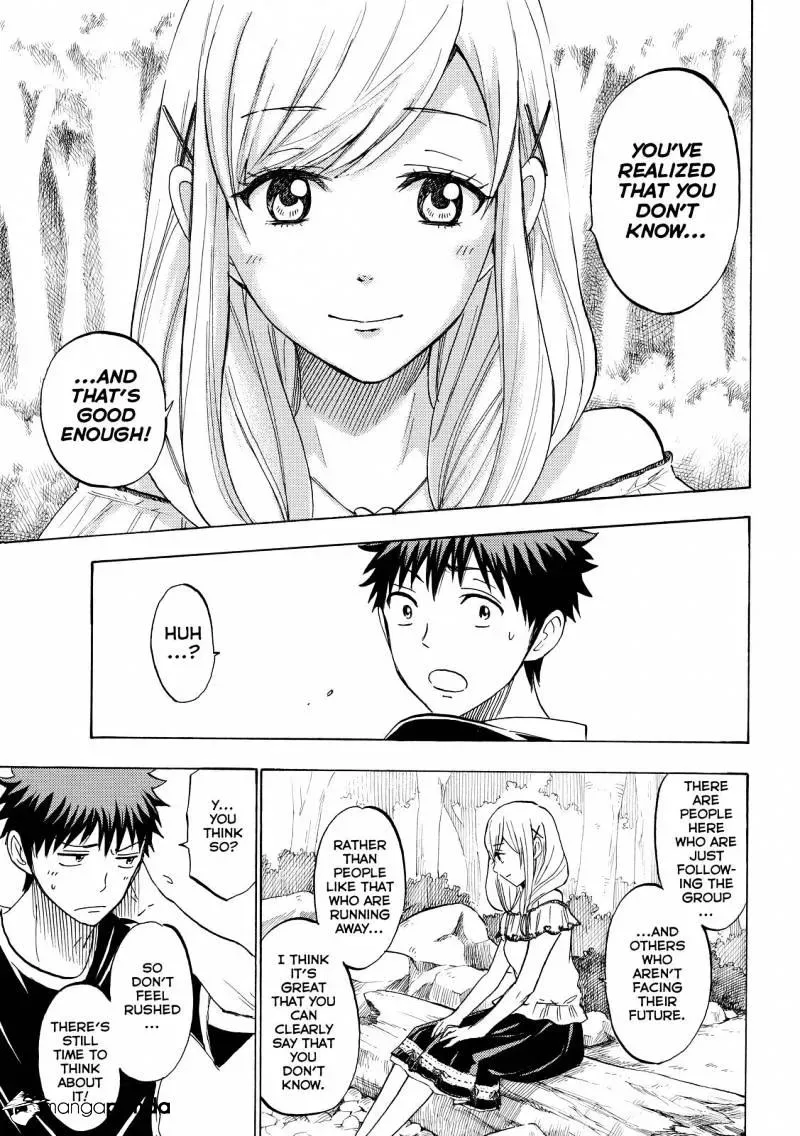 Yamada-Kun To 7-Nin No Majo Chapter 227 page 19