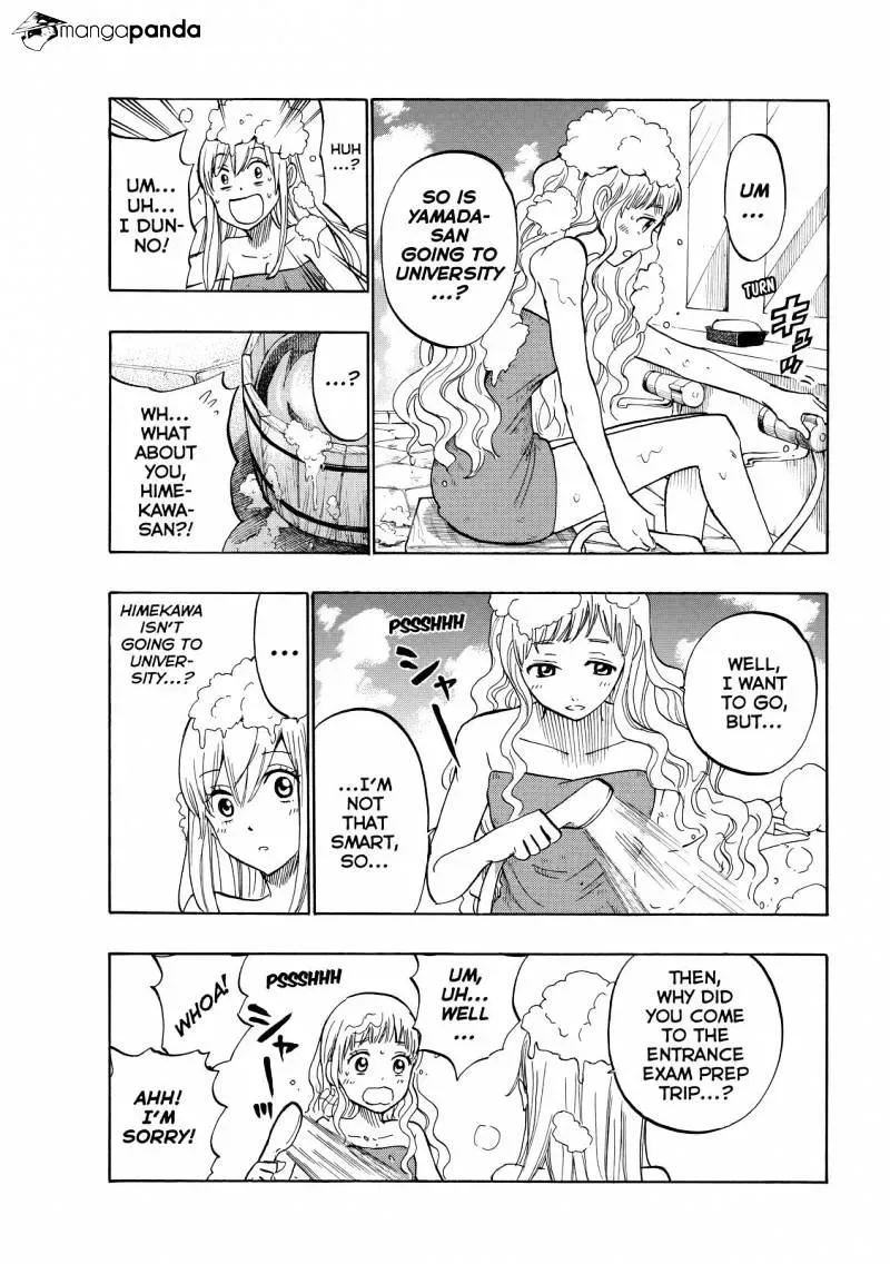 Yamada-Kun To 7-Nin No Majo Chapter 228 page 17