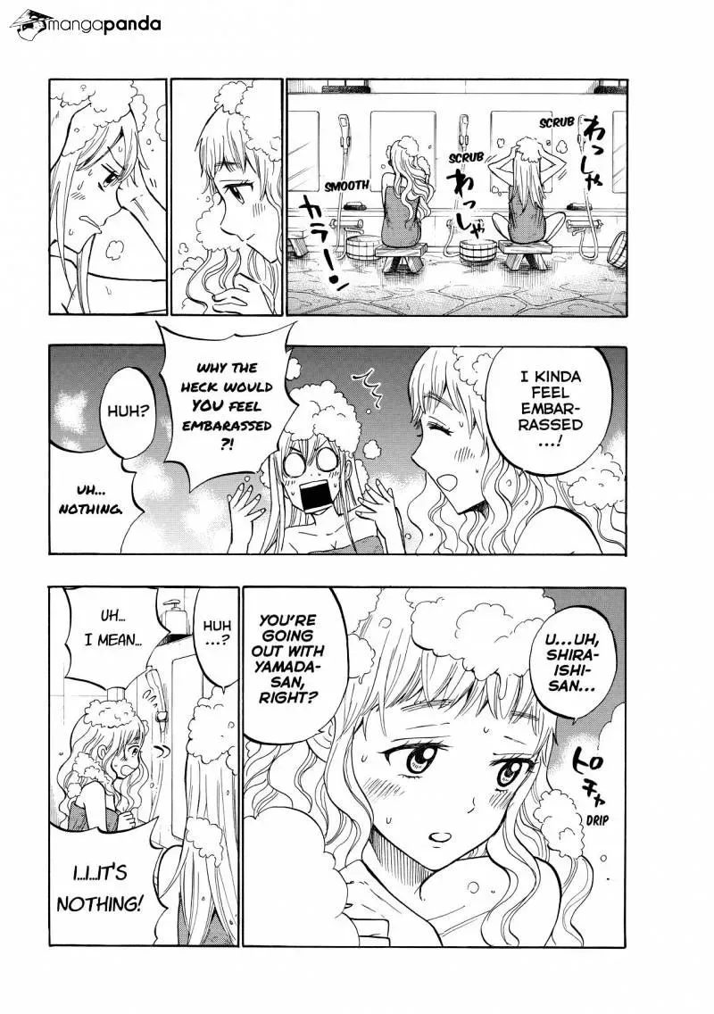Yamada-Kun To 7-Nin No Majo Chapter 228 page 16