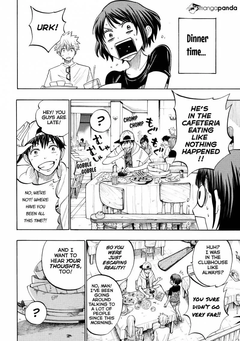 Yamada-Kun To 7-Nin No Majo Chapter 228 page 6