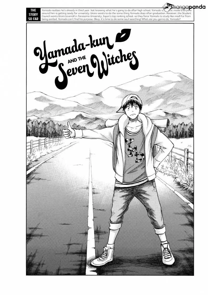 Yamada-Kun To 7-Nin No Majo Chapter 228 page 3