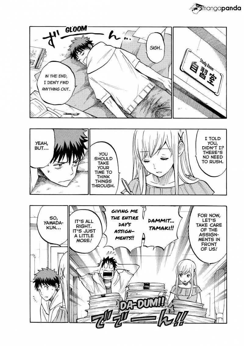 Yamada-Kun To 7-Nin No Majo Chapter 228 page 11