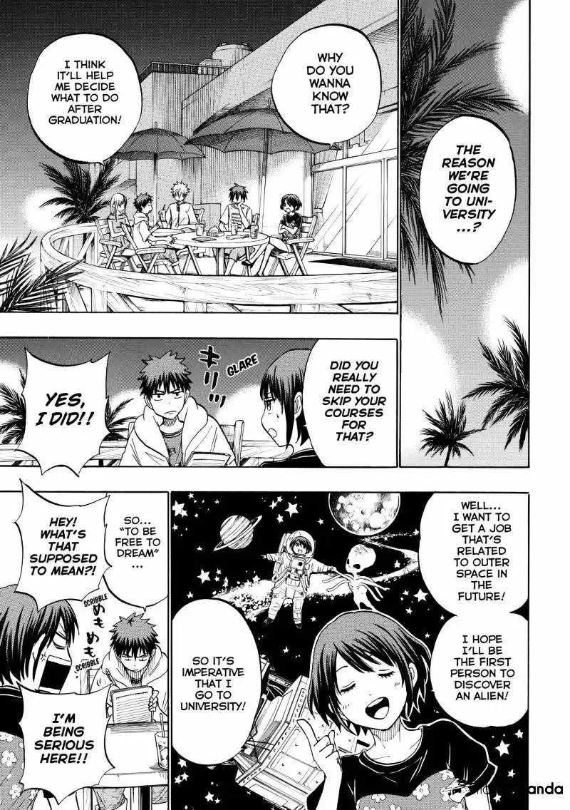 Yamada-Kun To 7-Nin No Majo Chapter 228 page 7