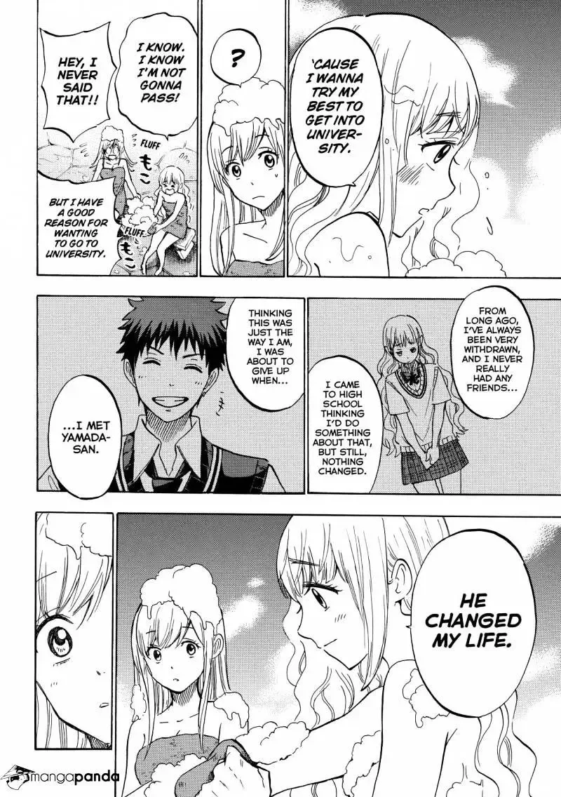 Yamada-Kun To 7-Nin No Majo Chapter 228 page 18