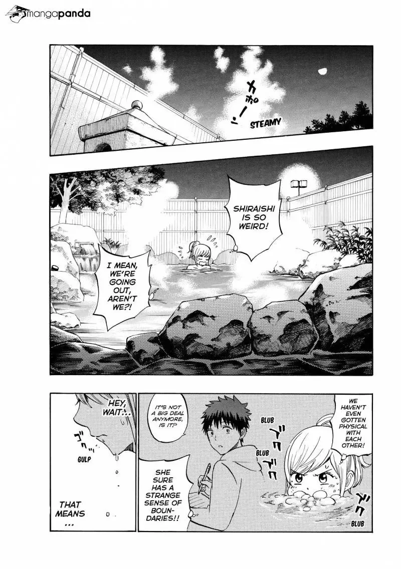 Yamada-Kun To 7-Nin No Majo Chapter 228 page 13