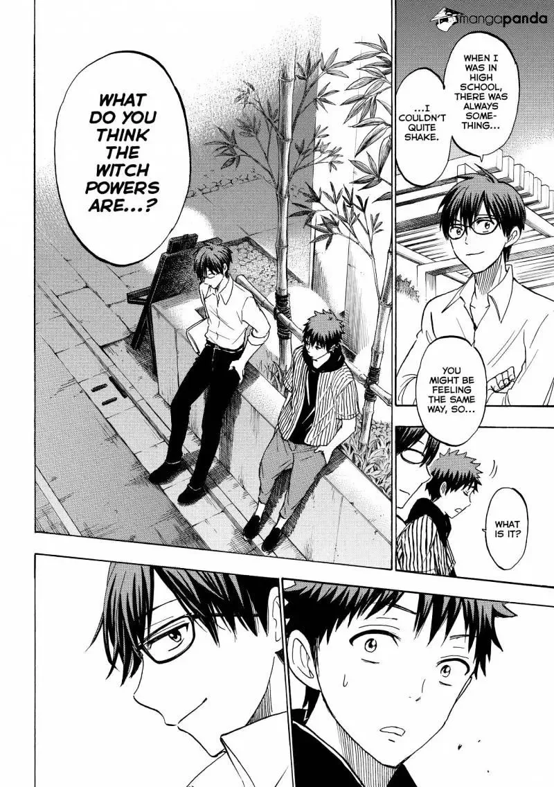 Yamada-Kun To 7-Nin No Majo Chapter 229 page 16