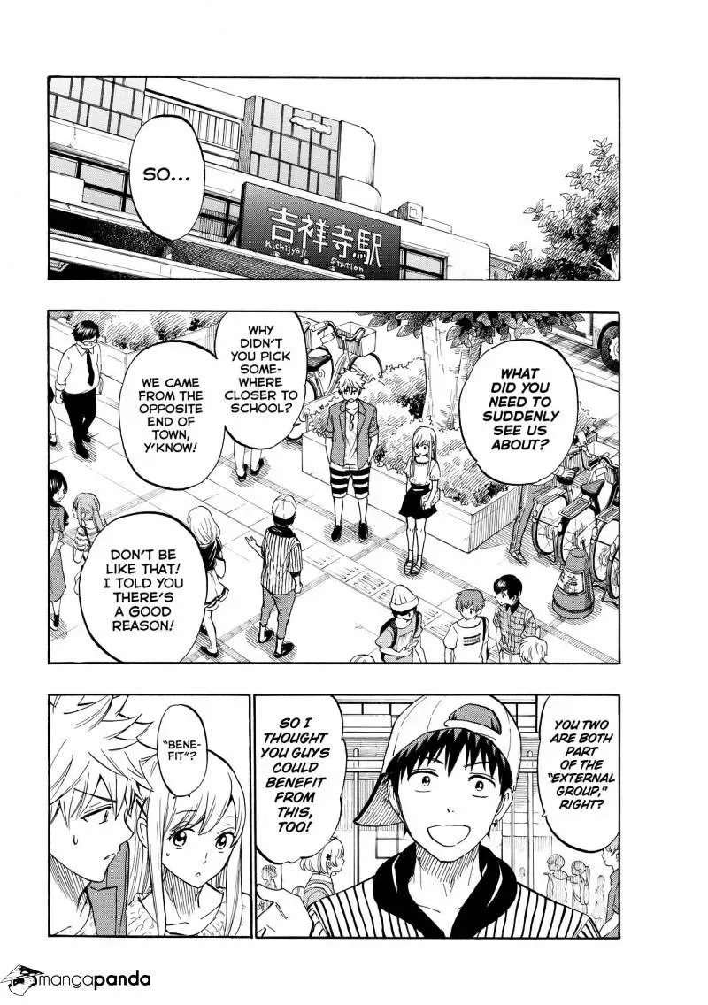 Yamada-Kun To 7-Nin No Majo Chapter 229 page 4