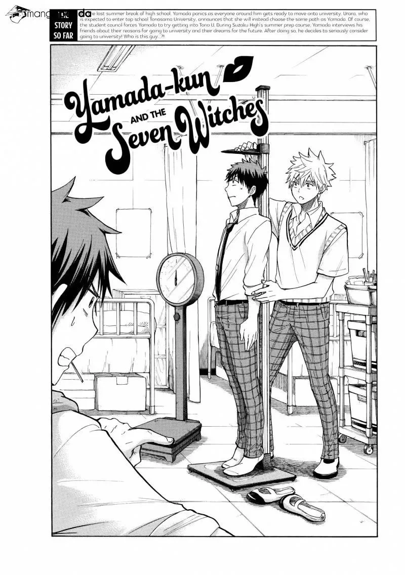 Yamada-Kun To 7-Nin No Majo Chapter 229 page 3
