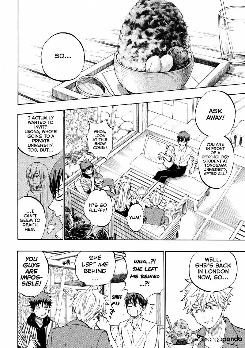 Yamada-Kun To 7-Nin No Majo Chapter 229 page 8