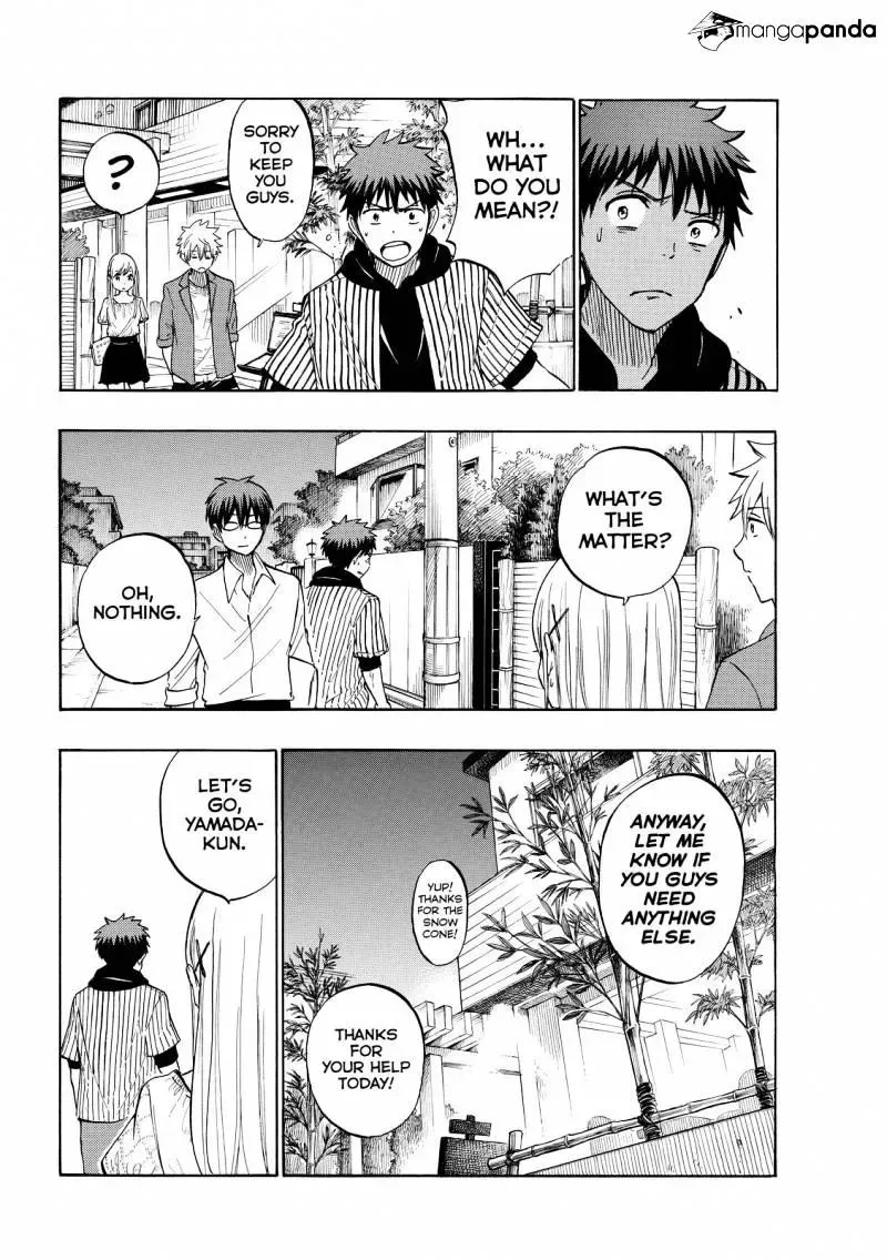 Yamada-Kun To 7-Nin No Majo Chapter 229 page 18