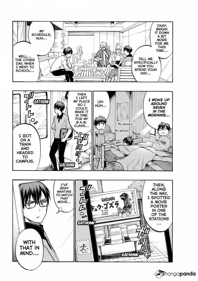 Yamada-Kun To 7-Nin No Majo Chapter 229 page 12