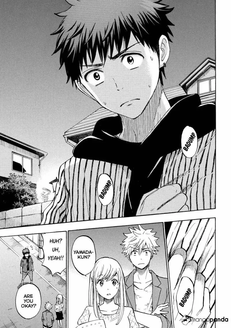 Yamada-Kun To 7-Nin No Majo Chapter 229 page 19