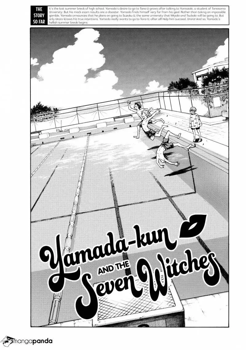 Yamada-Kun To 7-Nin No Majo Chapter 231 page 1