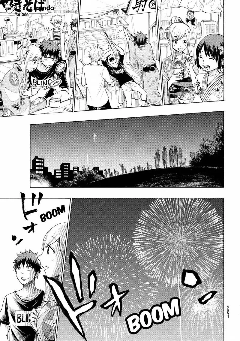 Yamada-Kun To 7-Nin No Majo Chapter 231 page 19