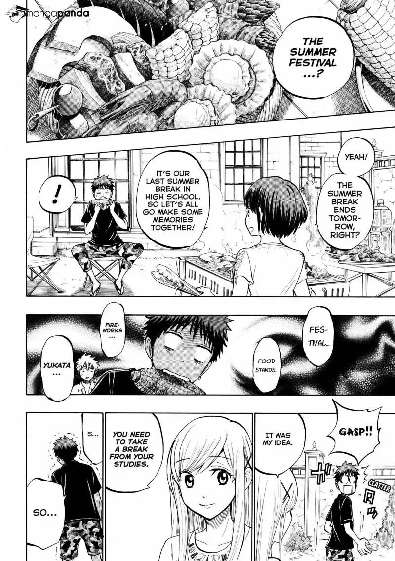 Yamada-Kun To 7-Nin No Majo Chapter 231 page 8