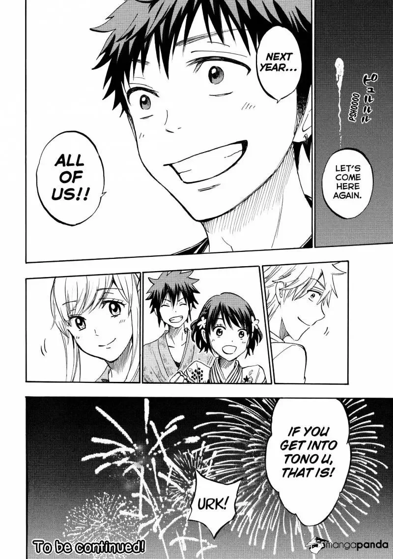 Yamada-Kun To 7-Nin No Majo Chapter 231 page 20