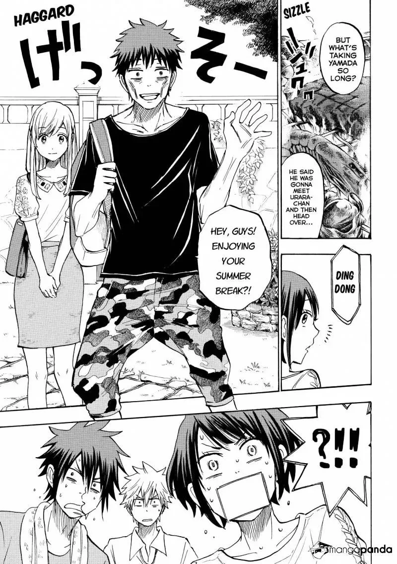 Yamada-Kun To 7-Nin No Majo Chapter 231 page 3