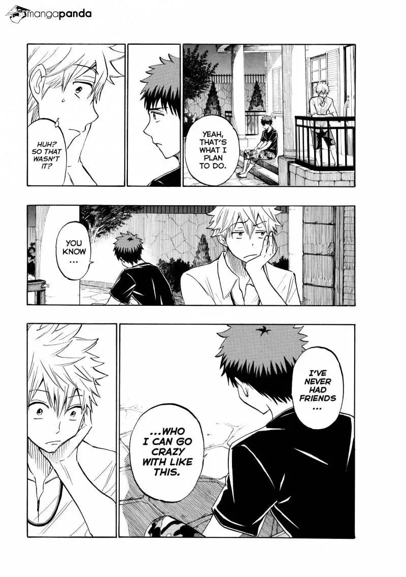 Yamada-Kun To 7-Nin No Majo Chapter 231 page 14