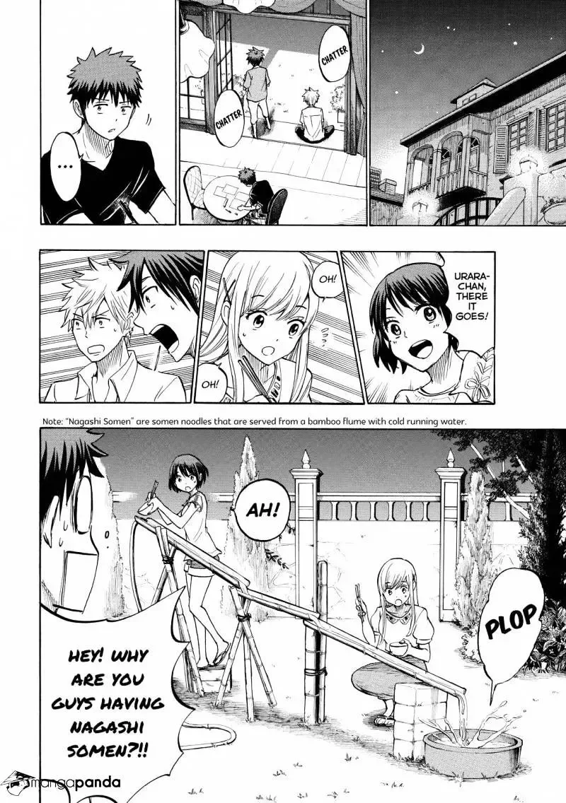 Yamada-Kun To 7-Nin No Majo Chapter 231 page 10