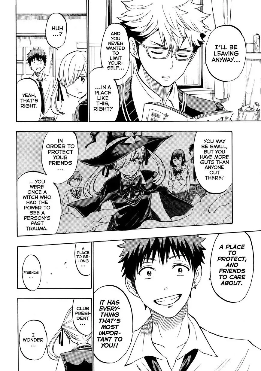 Yamada-Kun To 7-Nin No Majo Chapter 232 page 16