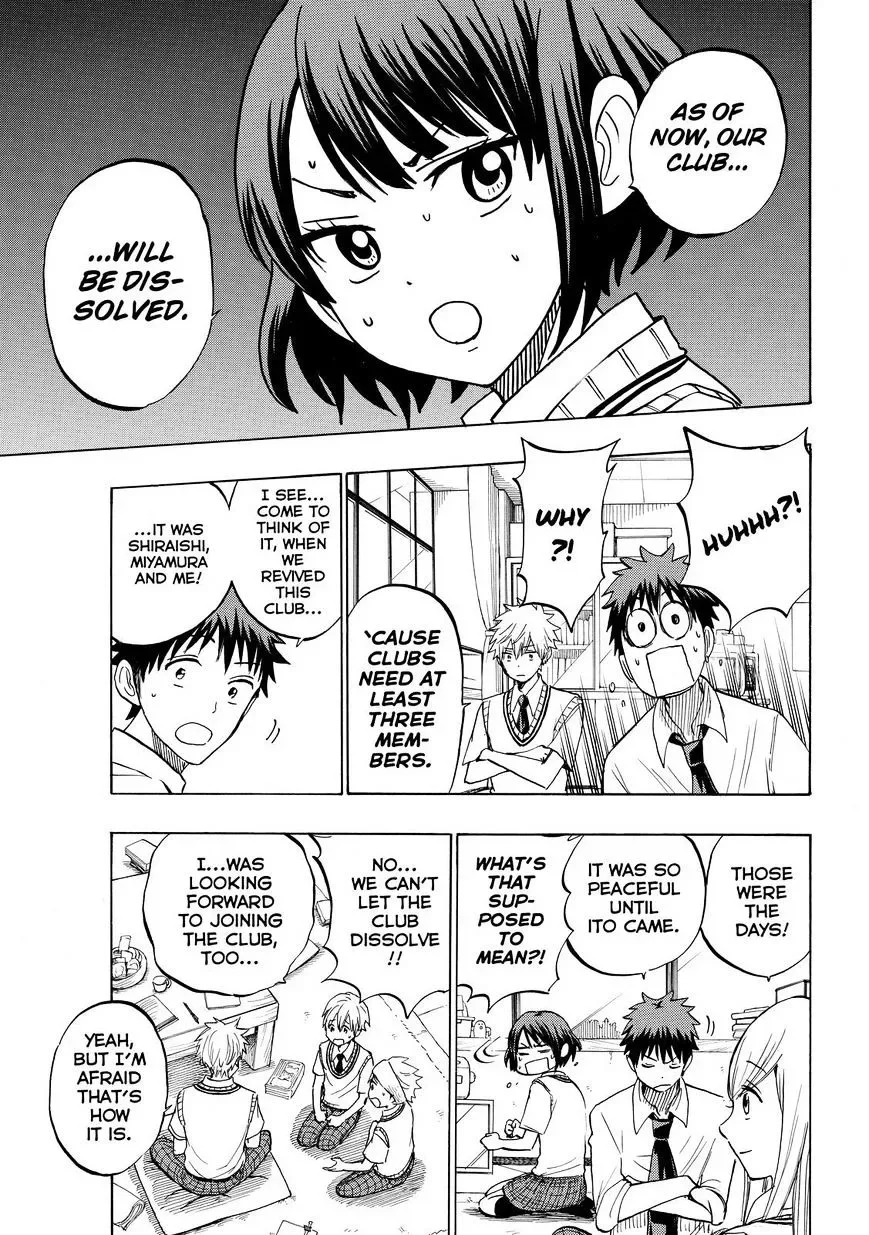 Yamada-Kun To 7-Nin No Majo Chapter 232 page 7