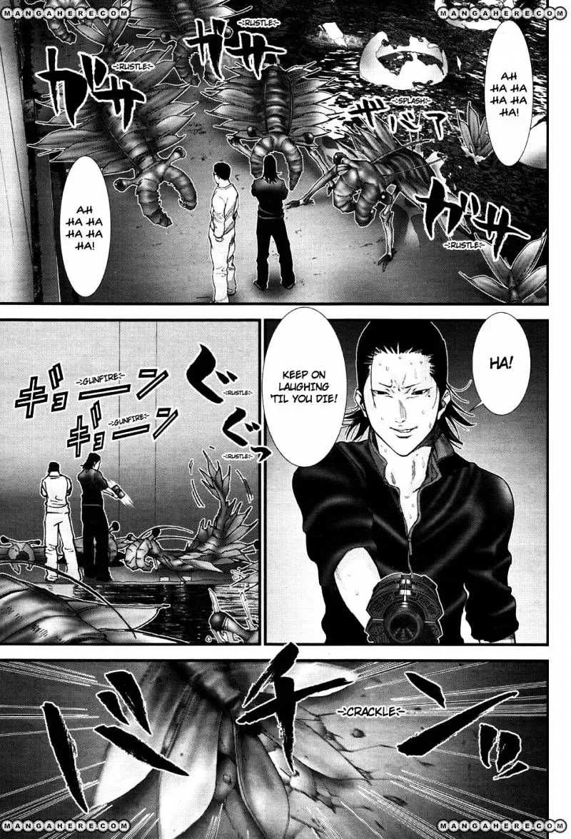 Yamada-Kun To 7-Nin No Majo Chapter 233 page 19