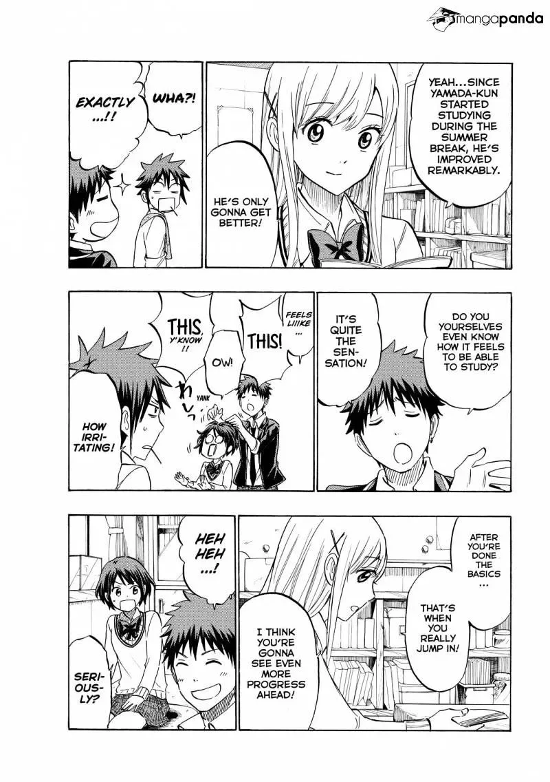 Yamada-Kun To 7-Nin No Majo Chapter 234 page 5