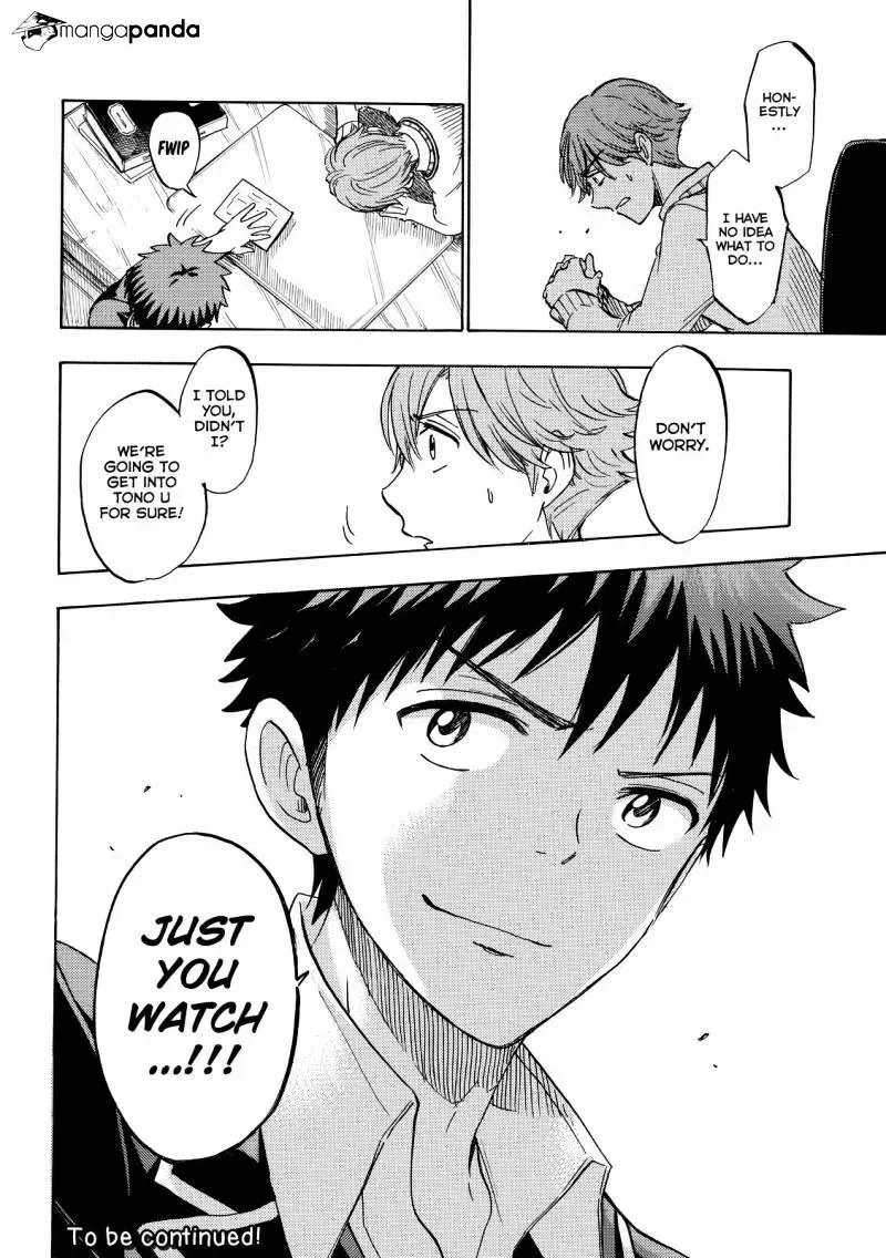 Yamada-Kun To 7-Nin No Majo Chapter 234 page 20