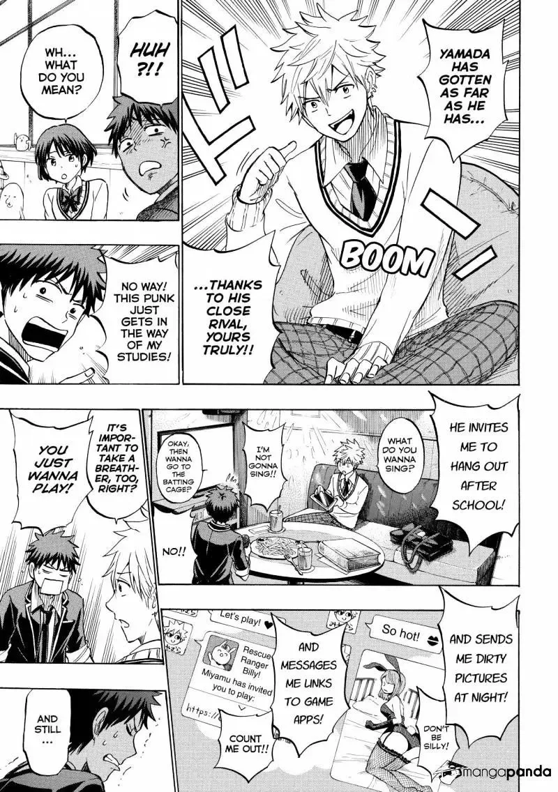 Yamada-Kun To 7-Nin No Majo Chapter 234 page 7
