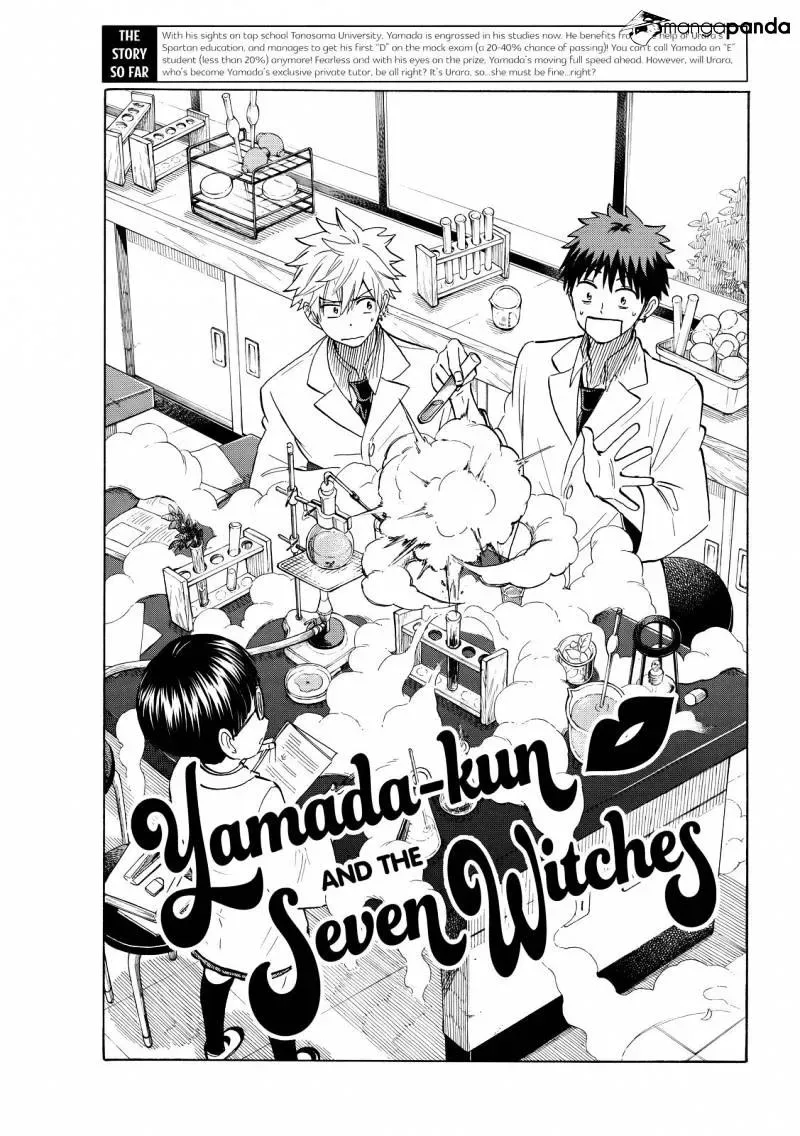 Yamada-Kun To 7-Nin No Majo Chapter 234 page 3