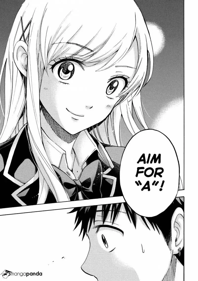 Yamada-Kun To 7-Nin No Majo Chapter 234 page 13