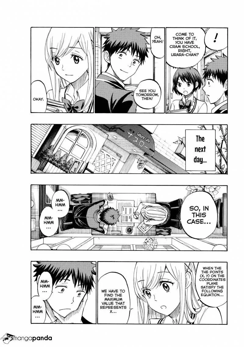 Yamada-Kun To 7-Nin No Majo Chapter 234 page 9