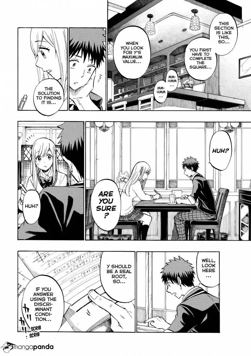 Yamada-Kun To 7-Nin No Majo Chapter 234 page 10